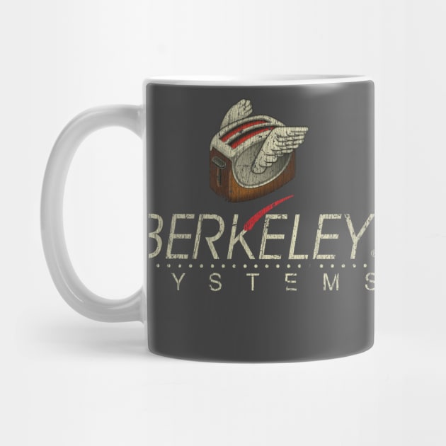 Berkeley Systems Flying Toaster by JCD666